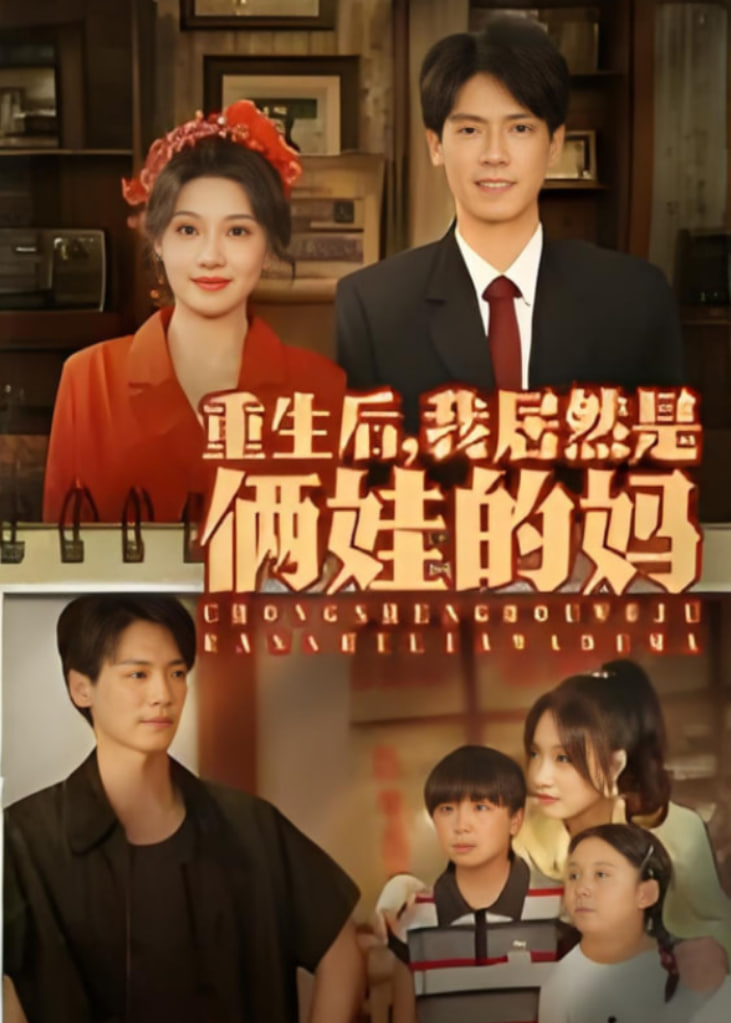 重生后我居然是俩娃的妈(全集)