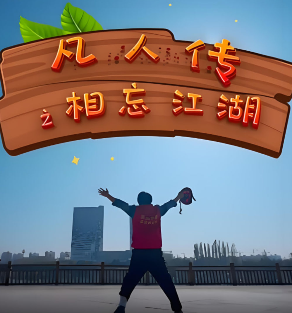 凡人传之相忘江湖(全集)