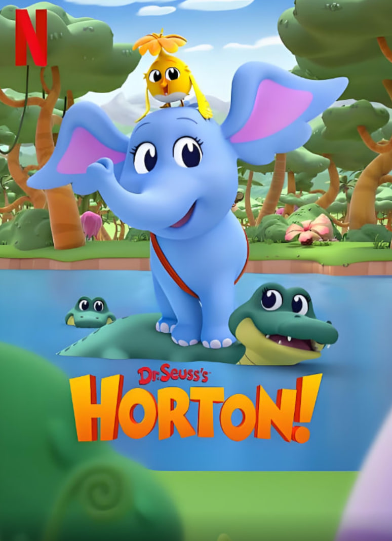 苏斯博士：大象霍顿的小小冒险(全集)