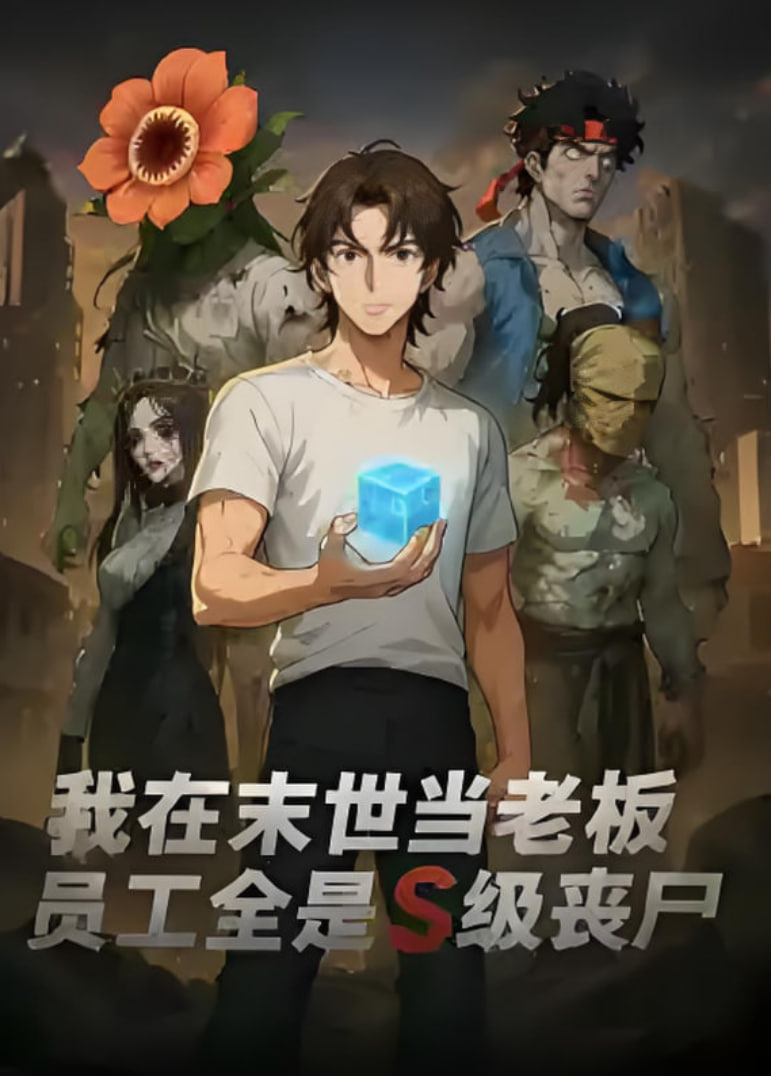 我在末世当老板，员工全是S级丧尸(全集)