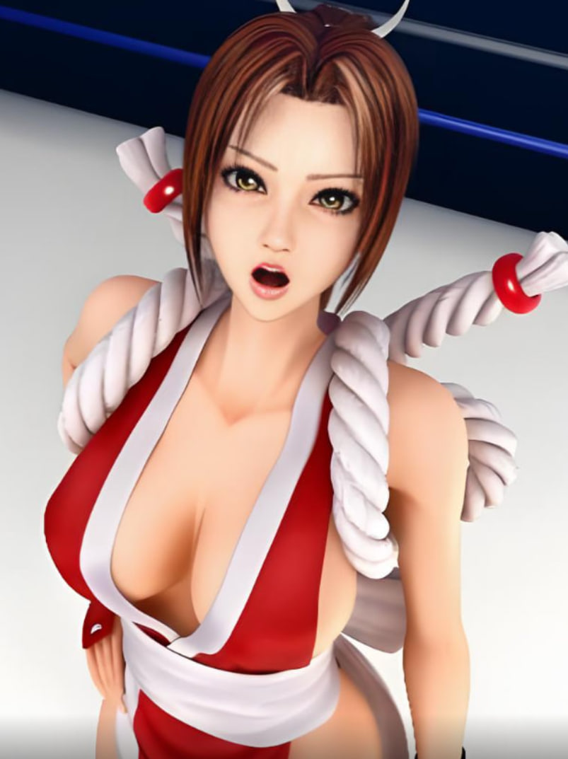 紧缚拷问不知火舞(全集)