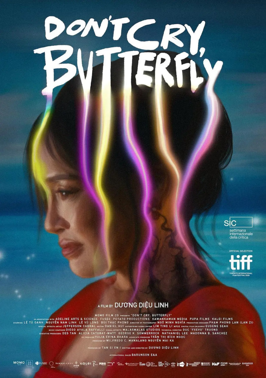 蝴蝶，别哭(全集)